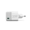 Kroviklis Hama 00201980 Greitasis Įkrovimas Baltas USB Type-C