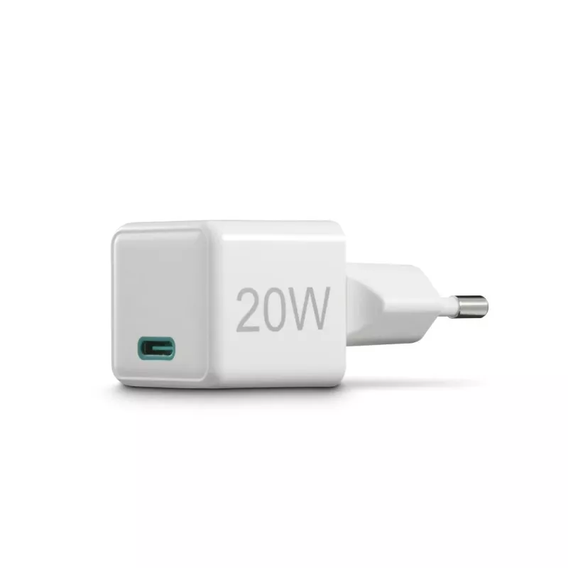 Kroviklis Hama 00201980 Greitasis Įkrovimas Baltas USB Type-C