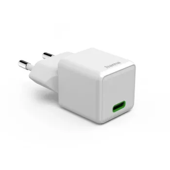 Hama 00201982 greitasis sieninis USB-C 30 W įkroviklis išmaniesiems telefonams ir planšetėms