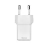 Hama 00201982 greitasis sieninis USB-C 30 W įkroviklis išmaniesiems telefonams ir planšetėms