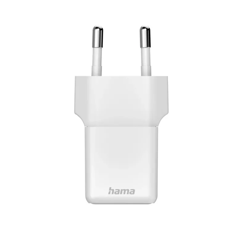 Hama 00201982 greitasis sieninis USB-C 30 W įkroviklis išmaniesiems telefonams ir planšetėms