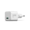 Hama 00201982 greitasis sieninis USB-C 30 W įkroviklis išmaniesiems telefonams ir planšetėms