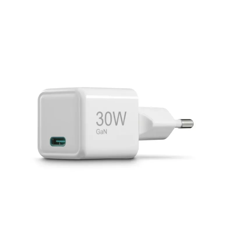 Hama 00201982 greitasis sieninis USB-C 30 W įkroviklis išmaniesiems telefonams ir planšetėms