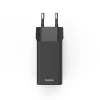 Hama 00201990 greitasis sieninis įkroviklis USB-C 35 W juodas