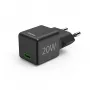 Hama 00201984 greitasis USB-C įkroviklis 20 W juodas