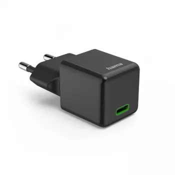 Hama 00201984 greitasis USB-C įkroviklis 20 W juodas