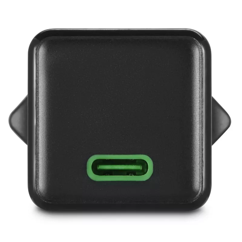 Hama 00201984 greitasis USB-C įkroviklis 20 W juodas