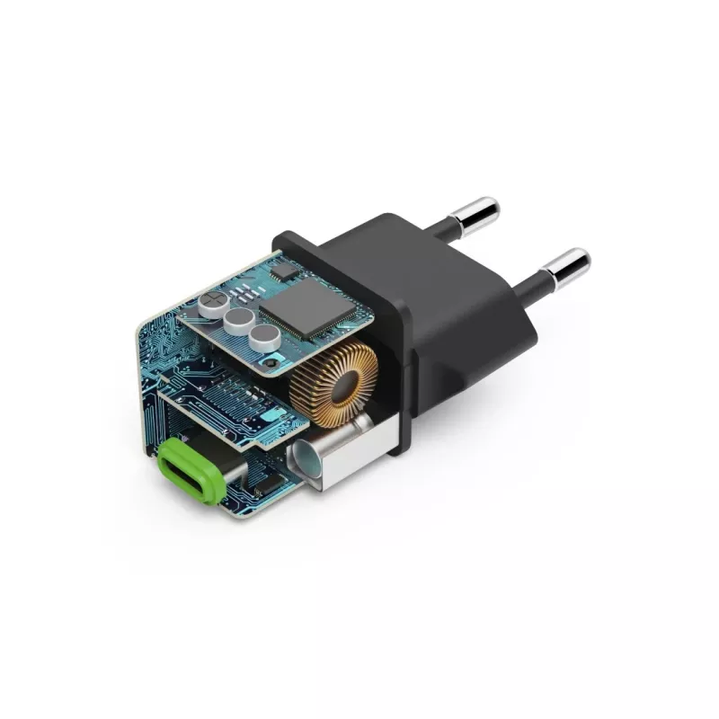 Hama 00201984 greitasis USB-C įkroviklis 20 W juodas
