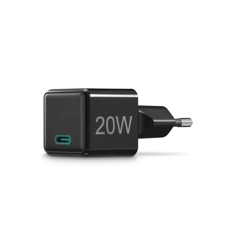 Hama 00201984 greitasis USB-C įkroviklis 20 W juodas