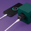 Hama 00201985 USB-C greitasis sieninis įkroviklis 25 W juodas