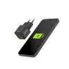 Hama 00201985 USB-C greitasis sieninis įkroviklis 25 W juodas