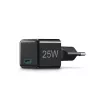 Hama 00201985 USB-C greitasis sieninis įkroviklis 25 W juodas