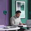 Hama 00201985 USB-C greitasis sieninis įkroviklis 25 W juodas