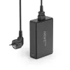 Įkrovimo stotelė HAMA 201977, 240W, 4× USB-C, 1× USB-A, juoda