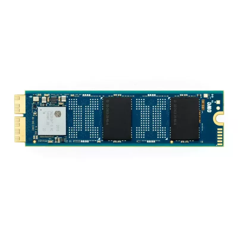 SSD diskas OWC Aura N2 512 GB M.2 PCI Express 3.1 NVMe QLC 3D NAND