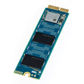 SSD diskas OWC Aura N2 512 GB M.2 PCI Express 3.1 NVMe QLC 3D NAND