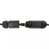 Tinklo kabelis LogiLink CQ7123S RJ-45 Cat6a 30 m Juodas
