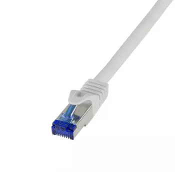 Tinklo kabelis LogiLink C6A122S Pilka 30 m Cat6a S/FTP