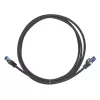 Tinklo kabelis LogiLink C6A113S RJ-45 Cat6a 20 m Juodas