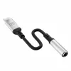 USB-C į 3.5 mm lizdą adapterio laidas 3MK 1 vnt.