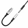 USB-C į 3.5 mm lizdą adapterio laidas 3MK 1 vnt.
