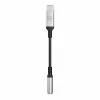USB-C į 3.5 mm lizdą adapterio laidas 3MK 1 vnt.