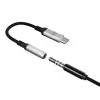 USB-C į 3.5 mm lizdą adapterio laidas 3MK 1 vnt.