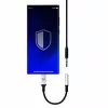 USB-C į 3.5 mm lizdą adapterio laidas 3MK 1 vnt.