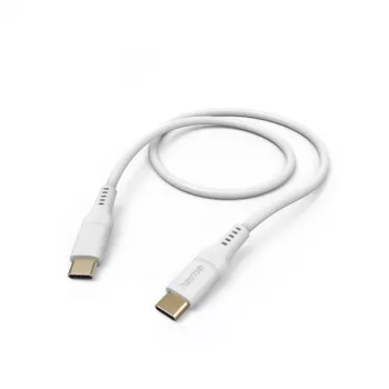 Hama lankstus USB kabelis USB 2.0 1,5 m USB C