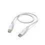 Hama lankstus USB kabelis USB 2.0 1,5 m USB C