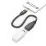 Hama 00201605 USB laidas USB 3.2 Gen 1 (3.1 Gen 1) 0,15 m USB C USB A juodas