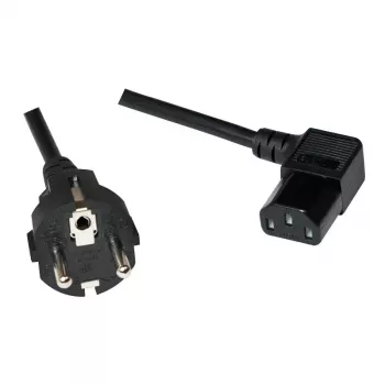 Maitinimo laidas LogiLink CEE 7/7 – C13 5m