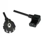 Maitinimo laidas LogiLink CEE 7/7 – C13 5m