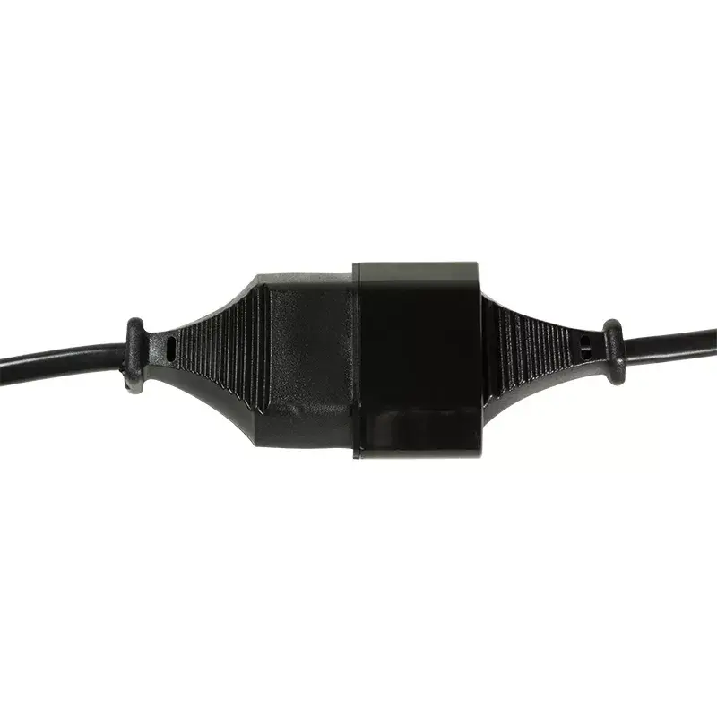 LogiLink maitinimo laidas 2 m, 2×CEE 7/16