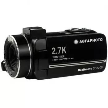 Nešiojama vaizdo kamera AgfaPhoto CC2700