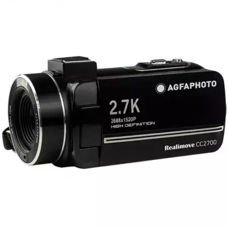 Nešiojama vaizdo kamera AgfaPhoto CC2700