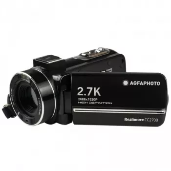 Nešiojama vaizdo kamera AgfaPhoto CC2700