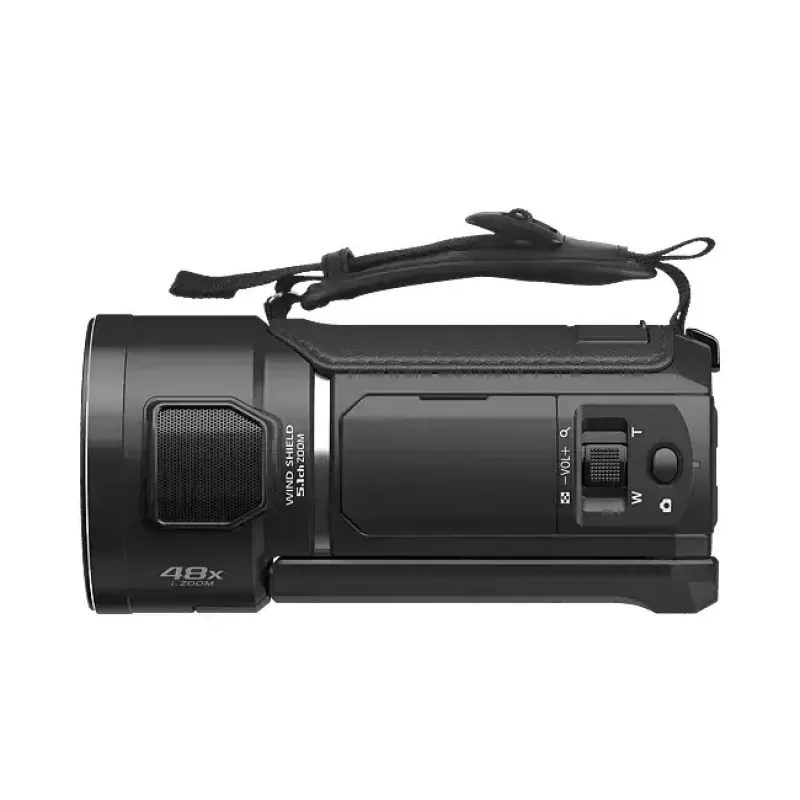 Nešiojama vaizdo kamera Panasonic HC-V900E-K 8,57 MP 24x optinis priartinimas