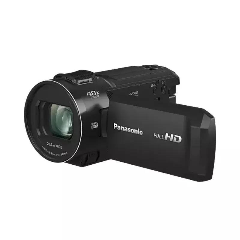 Nešiojama vaizdo kamera Panasonic HC-V900E-K 8,57 MP 24x optinis priartinimas