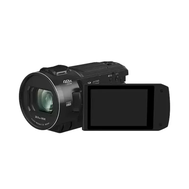 Nešiojama vaizdo kamera Panasonic HC-V900E-K 8,57 MP 24x optinis priartinimas