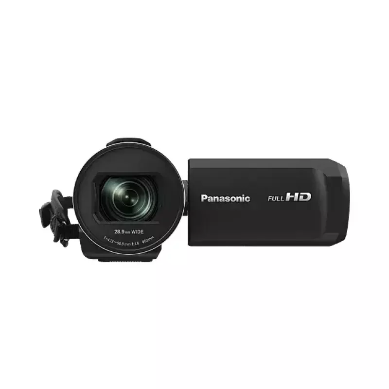 Nešiojama vaizdo kamera Panasonic HC-V900E-K 8,57 MP 24x optinis priartinimas