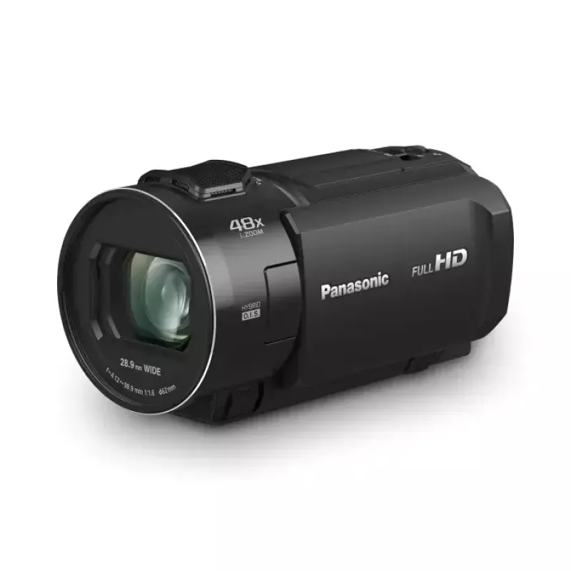 Nešiojama vaizdo kamera Panasonic HC-V900E-K 8,57 MP 24x optinis priartinimas
