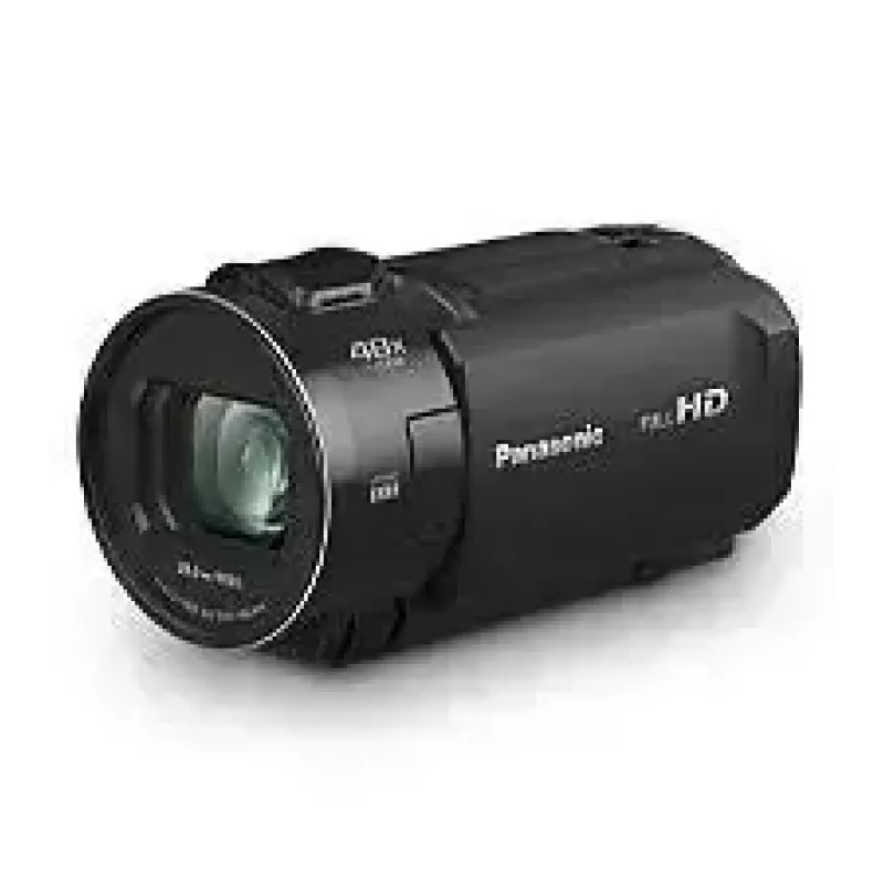 Nešiojama vaizdo kamera Panasonic HC-V900E-K 8,57 MP 24x optinis priartinimas