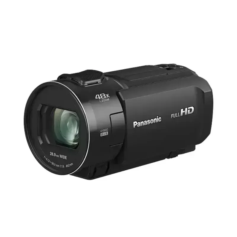 Nešiojama vaizdo kamera Panasonic HC-V900E-K 8,57 MP 24x optinis priartinimas