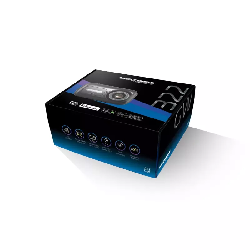Vaizdo registratorius Nextbase 322GW