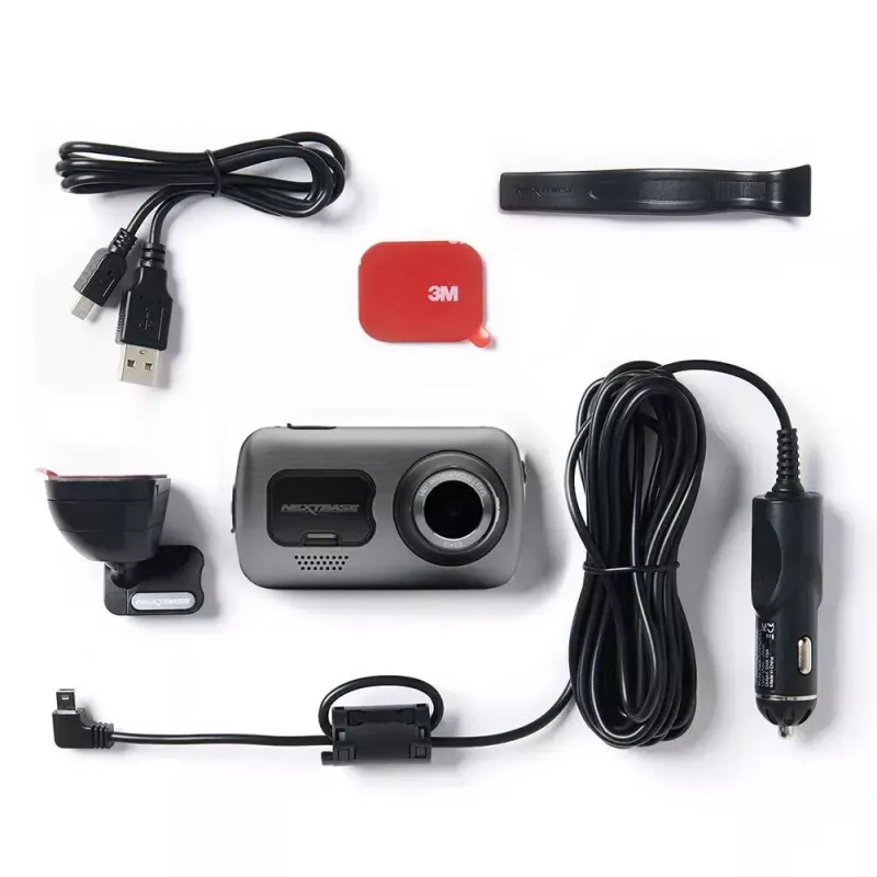 Vaizdo registratorius Nextbase 622GW 4K