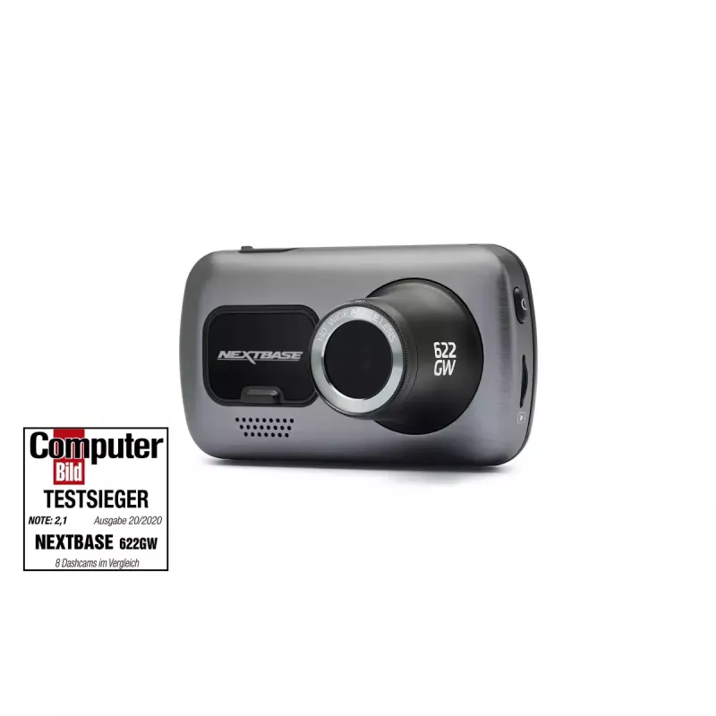 Vaizdo registratorius Nextbase 622GW 4K
