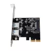 LogiLink PC0080 PCI Express USB 3.1 valdiklio plokštė