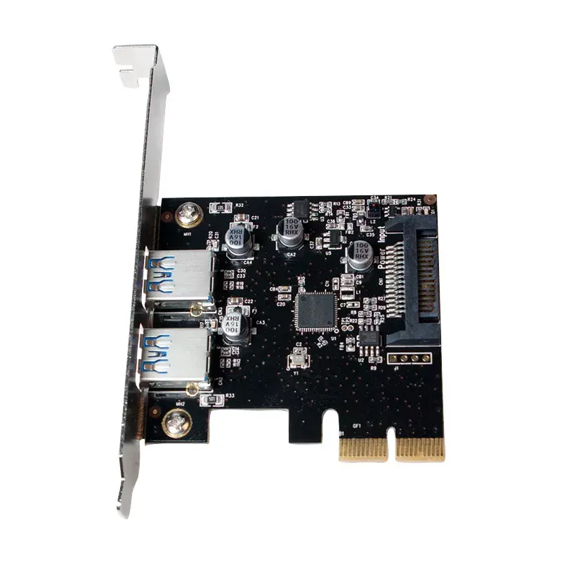 LogiLink PC0080 PCI Express USB 3.1 valdiklio plokštė