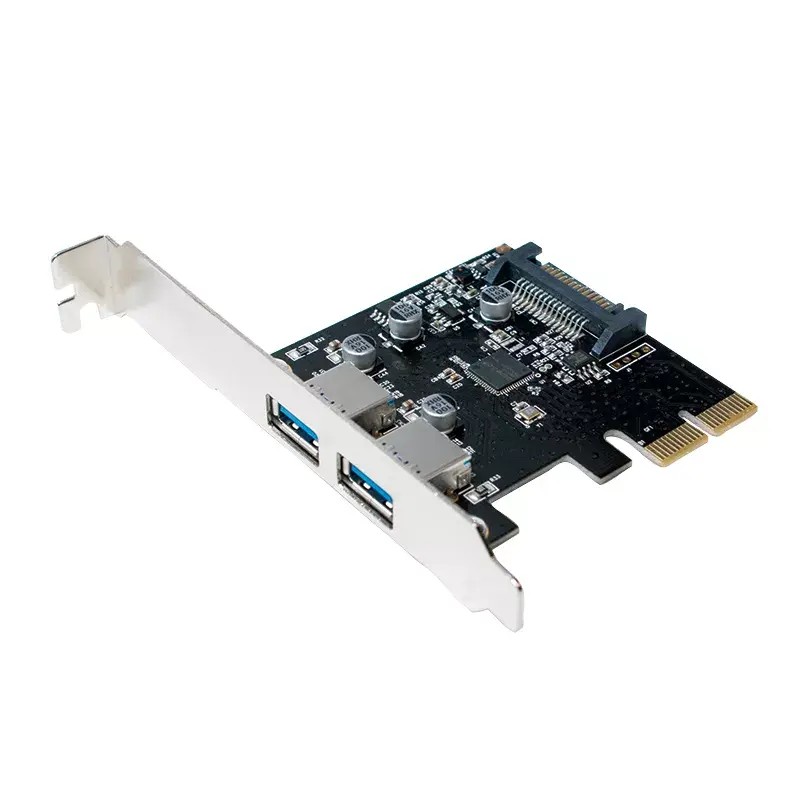 LogiLink PC0080 PCI Express USB 3.1 valdiklio plokštė